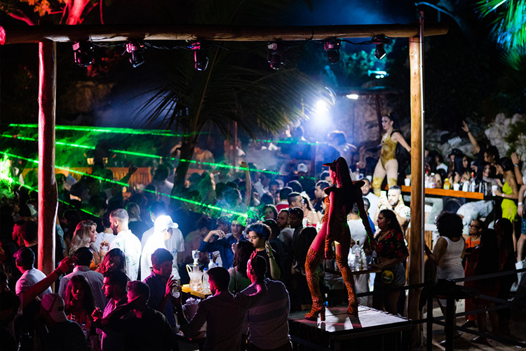 Maroca Club Punta Cana cenote VIP experience